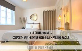 LE GENTILHOMME - Studio - Entrée autonome - Plein centre historique